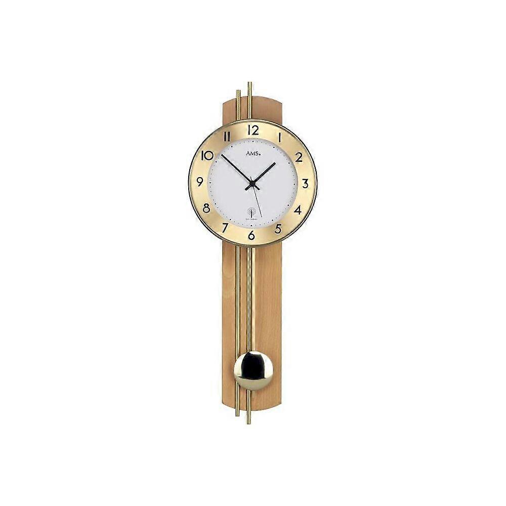 AMS - Pendulum Clock - Radio - 5266-18