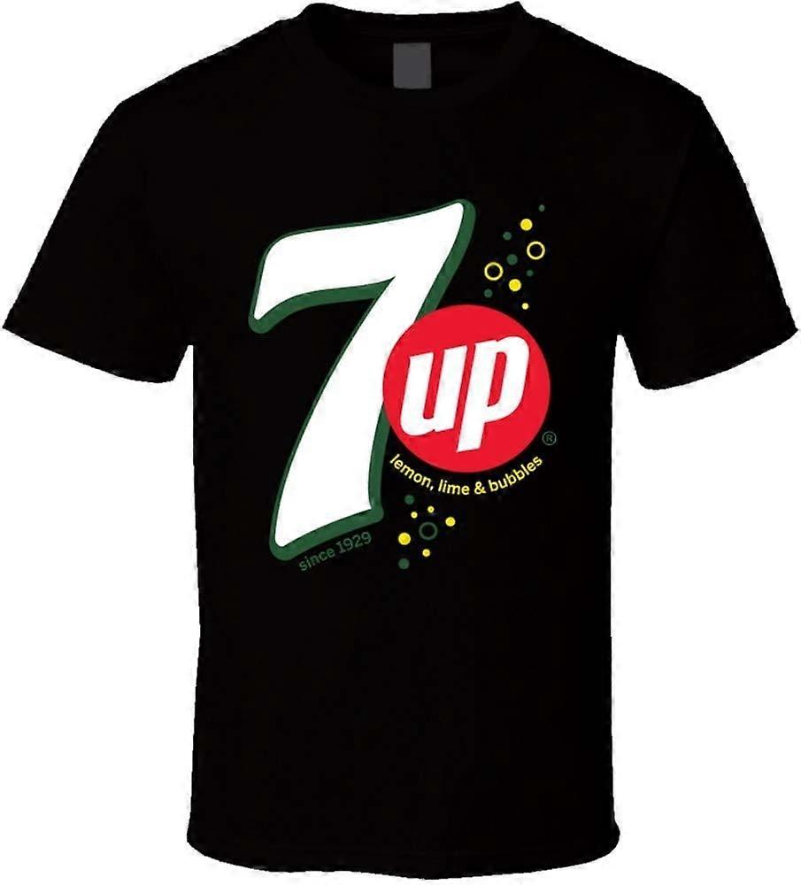 7 up -limsapaita Klassinen t-paita