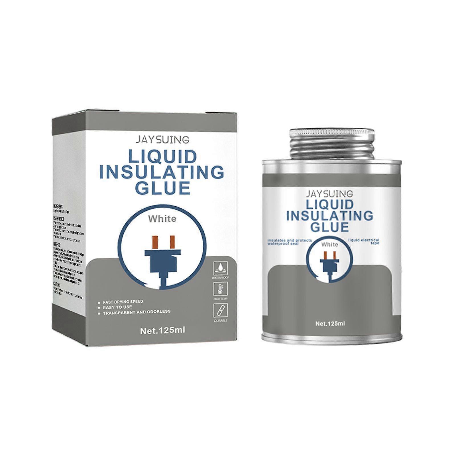 Insulating Adhesive Is A Waterproof, Leak-Proof, High-Temperature Resistant, Durable, Transparent, Odorless Liquid Gel