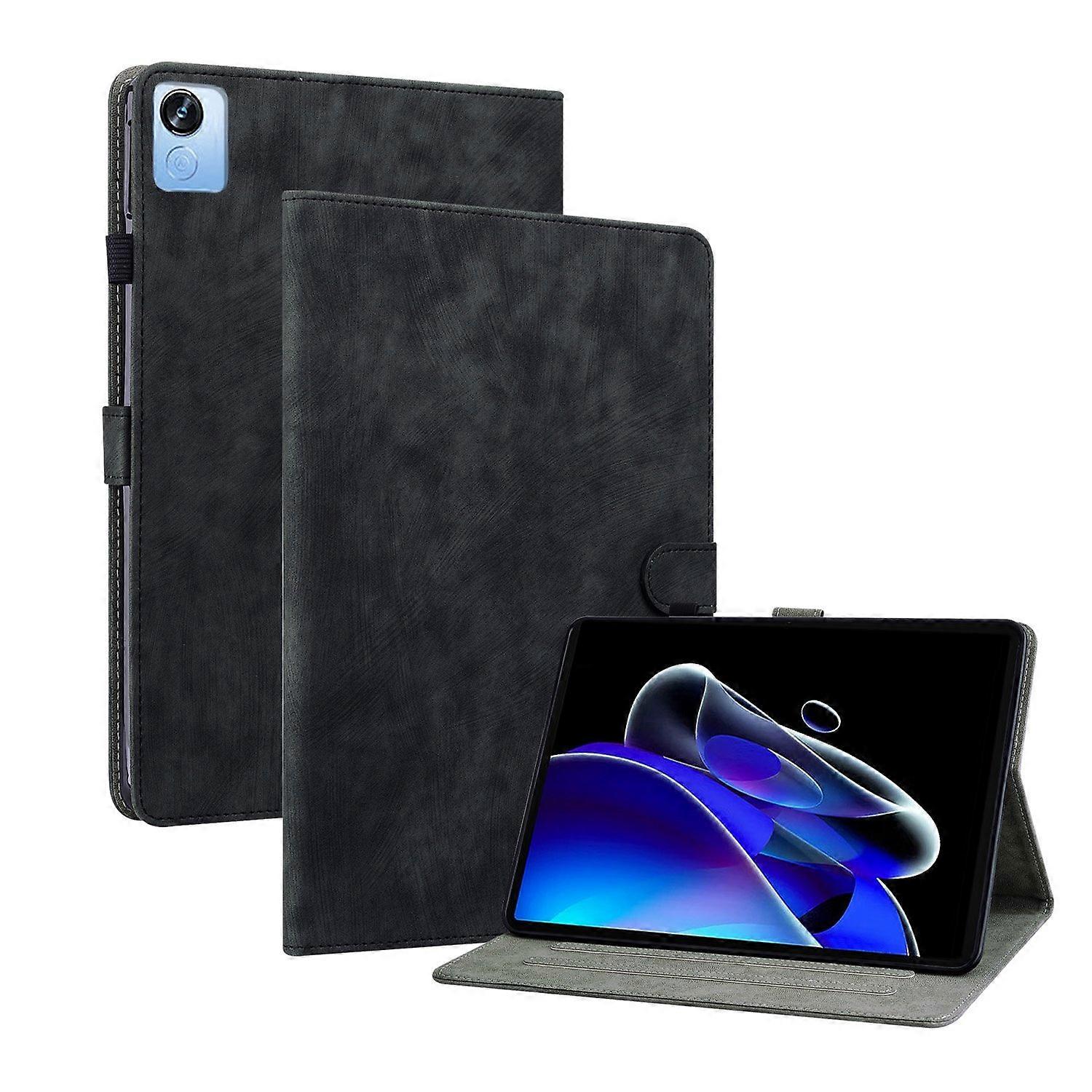 PU Tablet Case For Realme Pad X