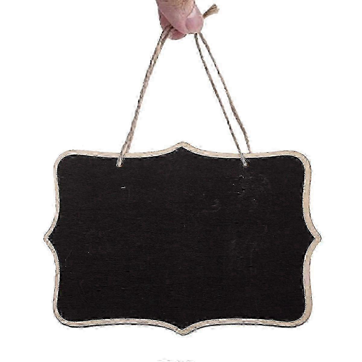 Functional Hanging Plaques for Event Planning and Decoration