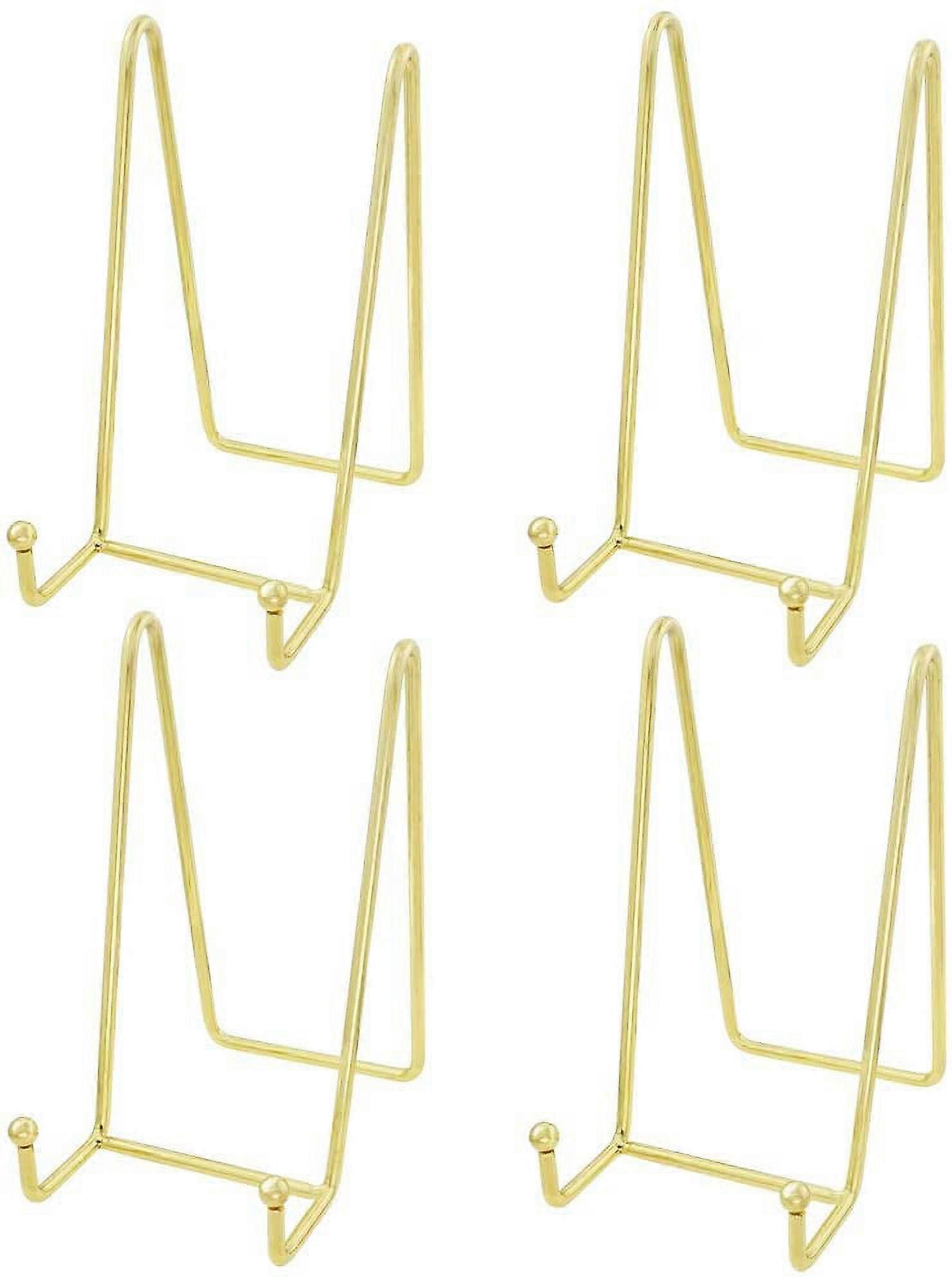 Decorative Plate Stand Holder Picture Frame Stand Easel Display Stand