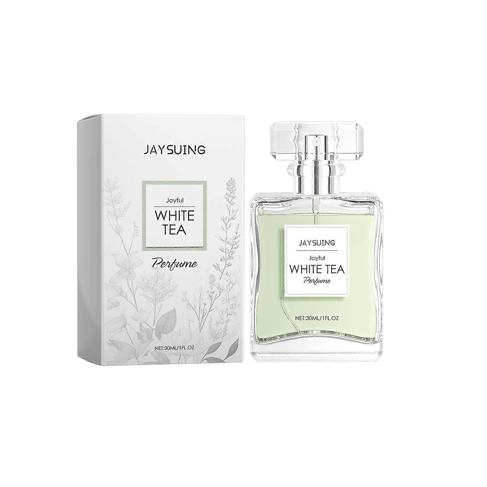 Qinghuan White Tea Perfume Is Fresh, Elegant And Has A Long-Lasting Aftertaste, Exuding An Elegant Temperament. It Is A Date Fragrance