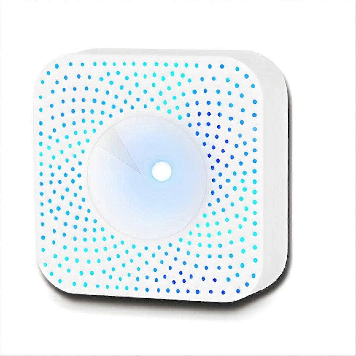 Tuya WiFi Smart Air Box Detector Air Quality Monitor Air Housekeeper Detects PM2.5, Formaldehyde, V