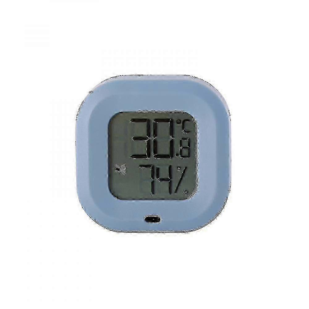 Cookware Sets Large Lcd Intelligent Temperature And Humidity Counter For Indoor Wine Cooler