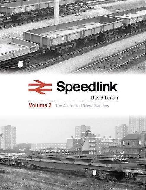 Speedlink Band 2 von David Larkin (gebundenes Buch)