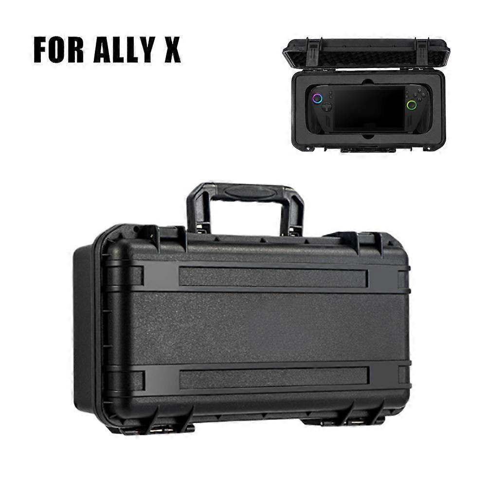 Protective Storage Case Handheld Console Military-Grade PP Material Waterproof and Shockproof Portable Box