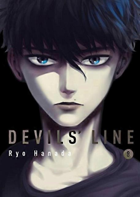 Devils Line Volume 8 by Ryo Hanada Paperback