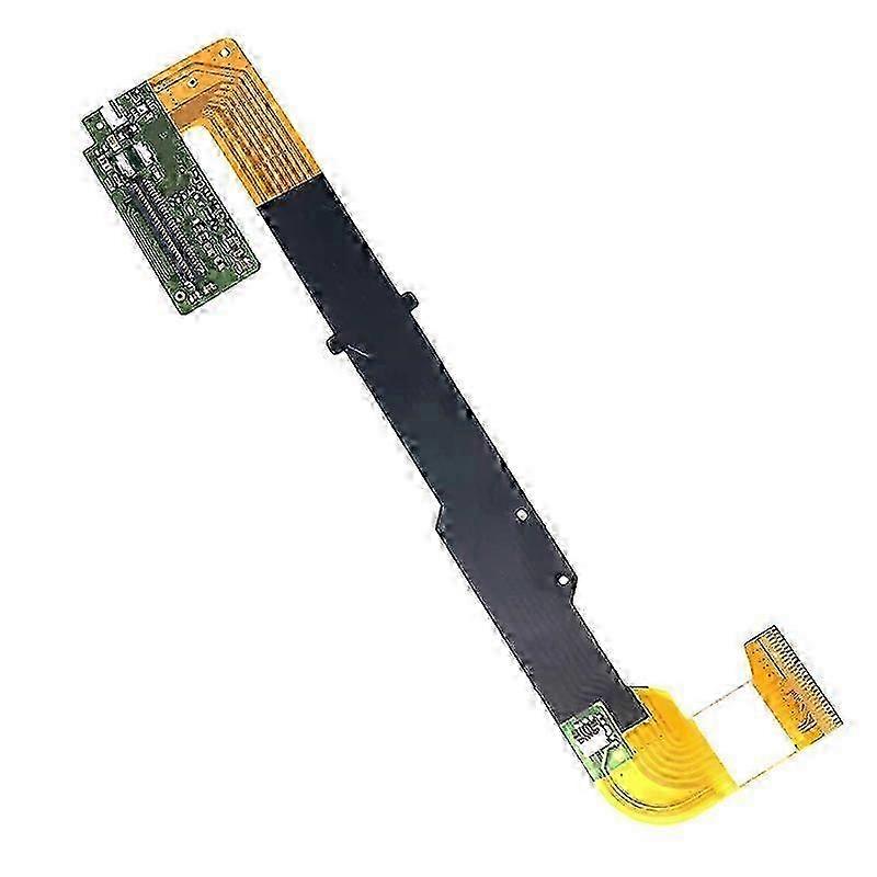 New Rotating LCD Flex Cable Part for XA2 X-A2 Digital Camera - 1 Piece Set