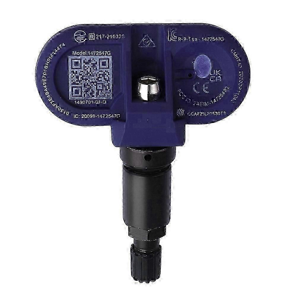 1490701-01-D 149070101D صمام الإطارات Bluetooth TPMS لتسلا موديل 3 Y X S 2020-2024 ضغط الإطارات مو