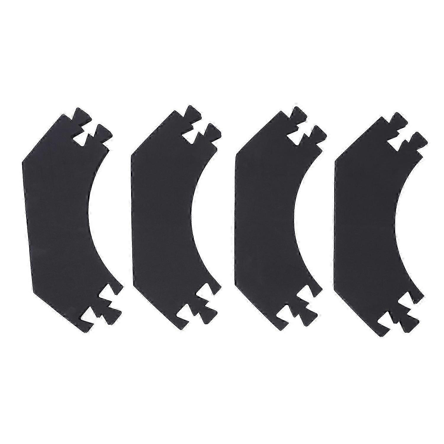 EVA Dart Board Backboard Octagonal Wall Protector Dartboard Surround Splicing Design