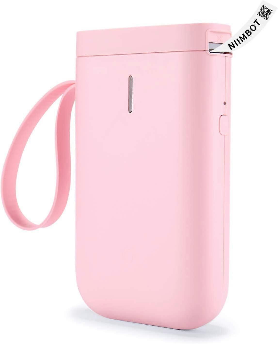 Label Maker Machine with Tape, Bluetooth-wireless D11 Thermal Label Printer Portable Rechargeable Mini Sticker Printer