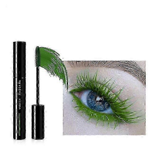 Wowen's Waterproof Colored Mascara Extends Without Smudging