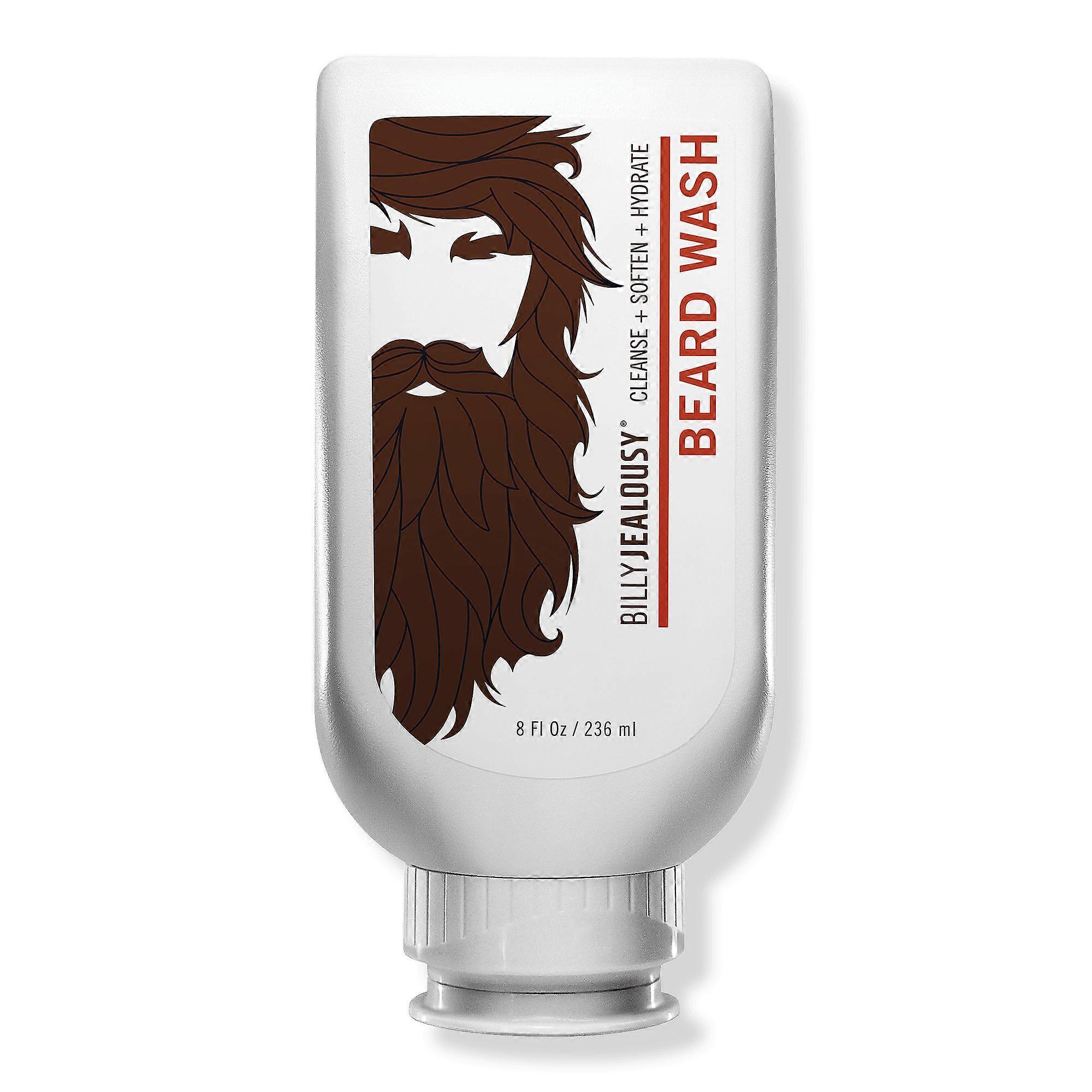Billy Jealousy Beard Wash, 8.0 Oz