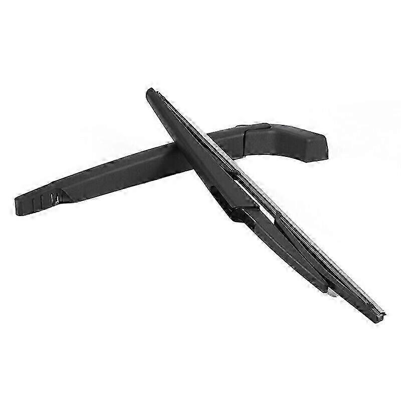 Exquisite Rear Windshield Wiper Arm and Wiper Blade Set 8659502 30649040