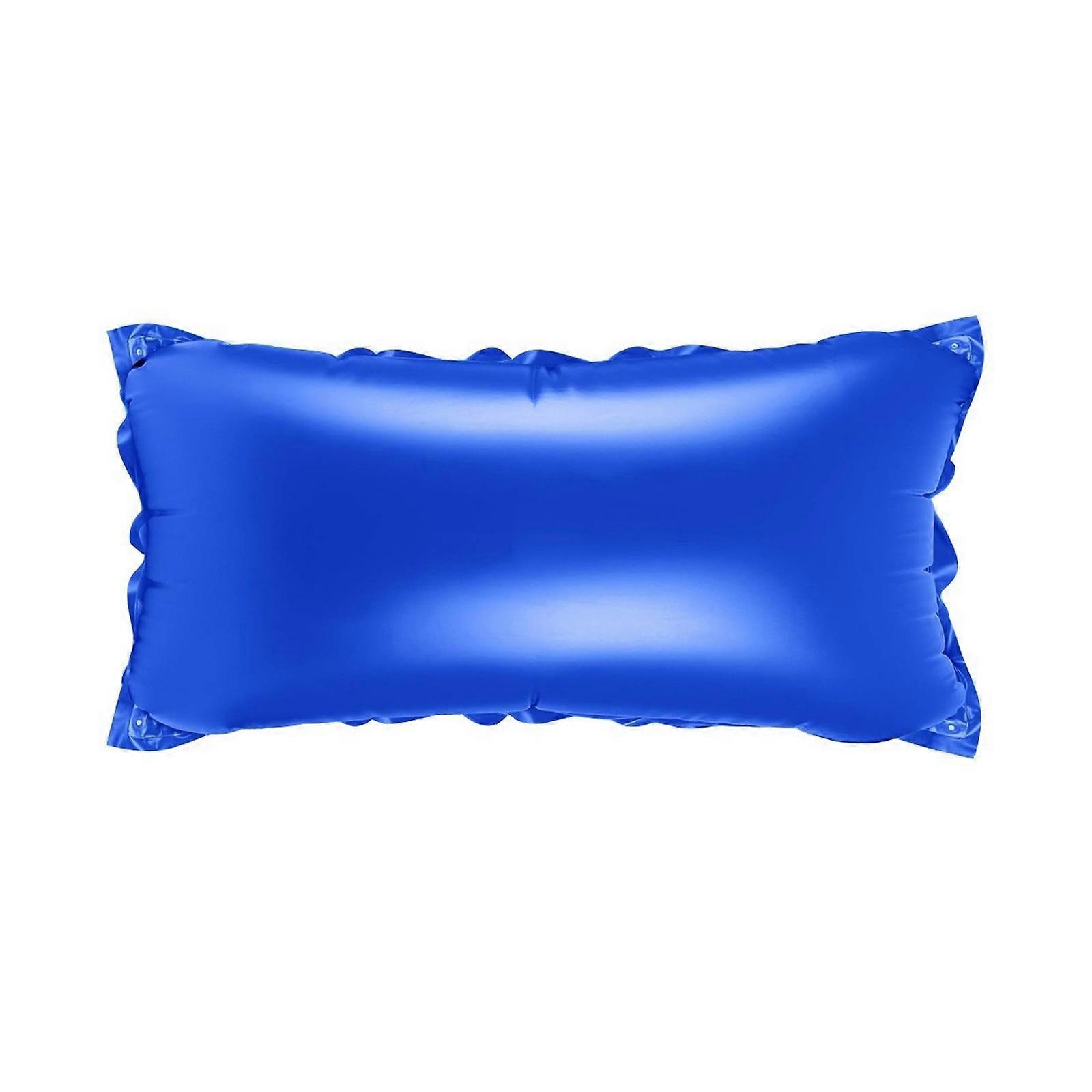 Inflatable Swim Pillow For Winter Security Two Layer Closed PVC Building Prevents Ice Damage To Pool Partitions  small