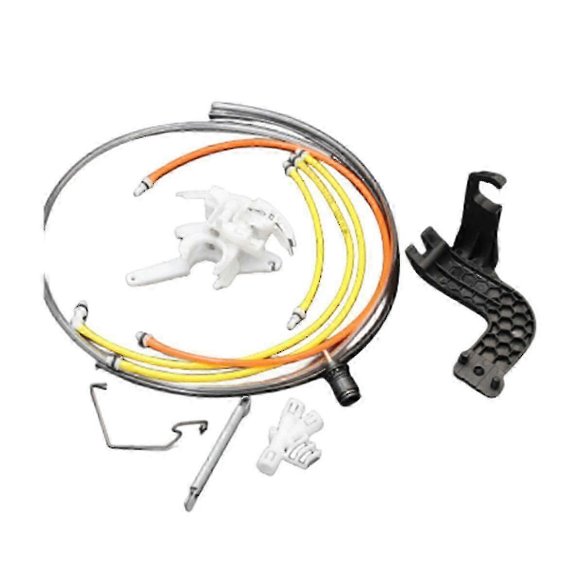 Για το κιτ επισκευής βαλβίδων αέρα ρύθμισης ύψους καθισμάτων φορτηγών 23142585