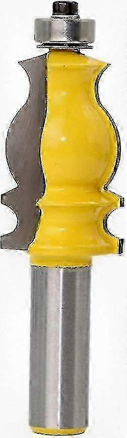 1/2 Inch Shank Woodworking Router Bit for Custom Shapes