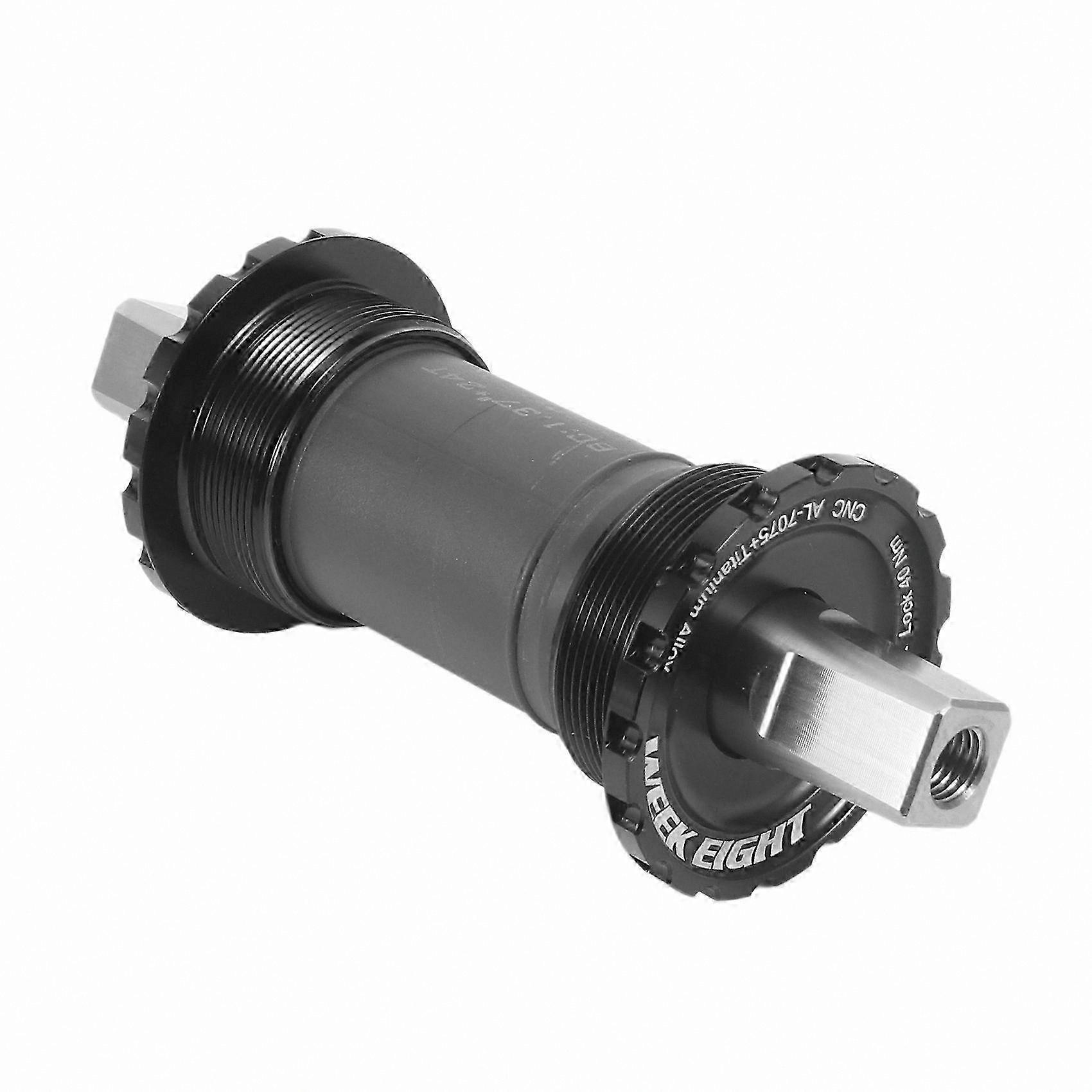 119mm Square Taper Bottom Bracket with Titanium Build for 148G Compatibility