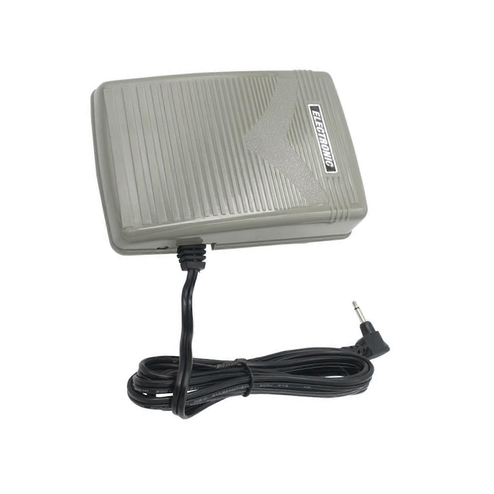 Multifuntional Sewing Machine Foot Switch Easy Operation Sewing Switch Suitable for Beginners and Professionals Alike Multicolor