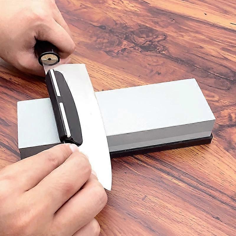 15 Degrees Angle Guide Knife Sharpener Fixed Angle Grinding Auxiliary Tools Angle Correction Knife Holder A