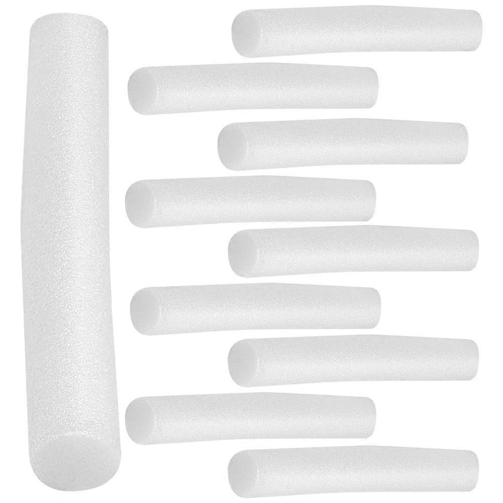 10 Pcs Canapé Canapé Mousse Grip Canapé Housse Poignée Mousse Bâton Canapé Gap Fillers pour Housse De Canapé