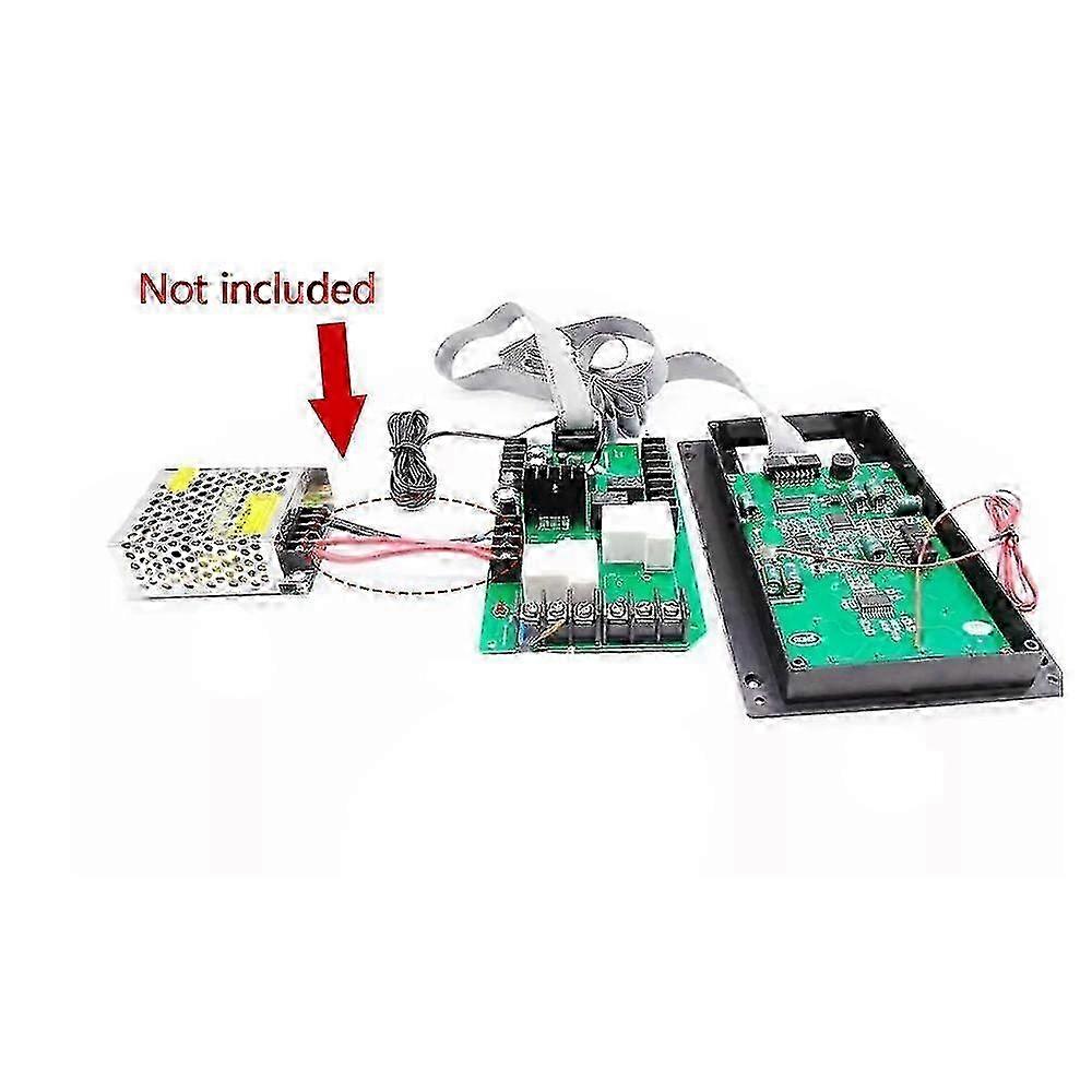 For Sauna Room Panel Temperature Controller Thermostat Regulator 220V/110V 30A