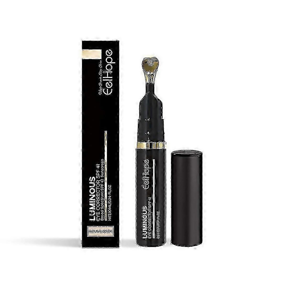 For Luminous Eye Corrector Spf 41 Under Eye Coloracne Pigmentation Blemishes High Coverage Dark Circ