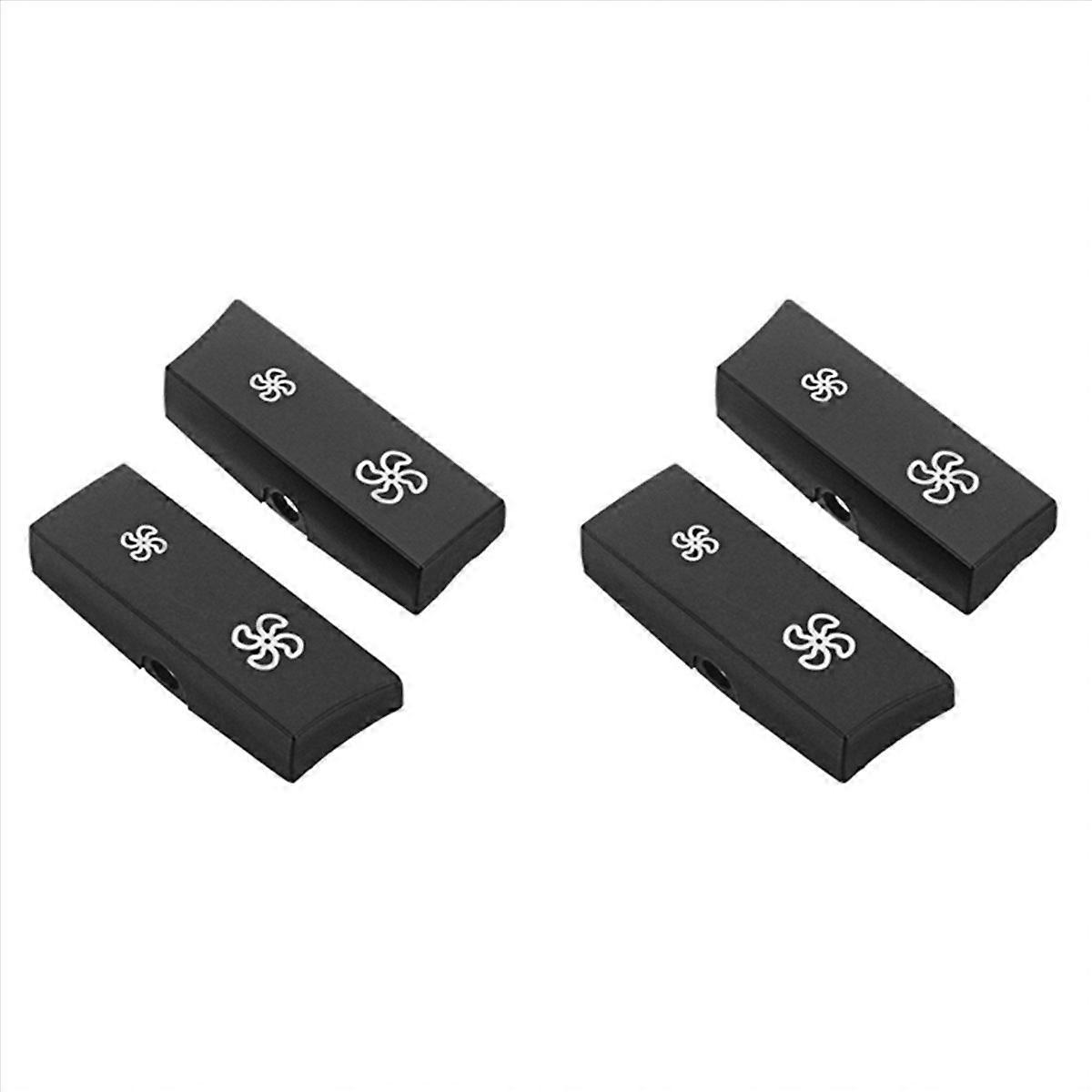 2Pair Car Heater Climate Air Conditioning Control Switch Fan Button for F10 F11