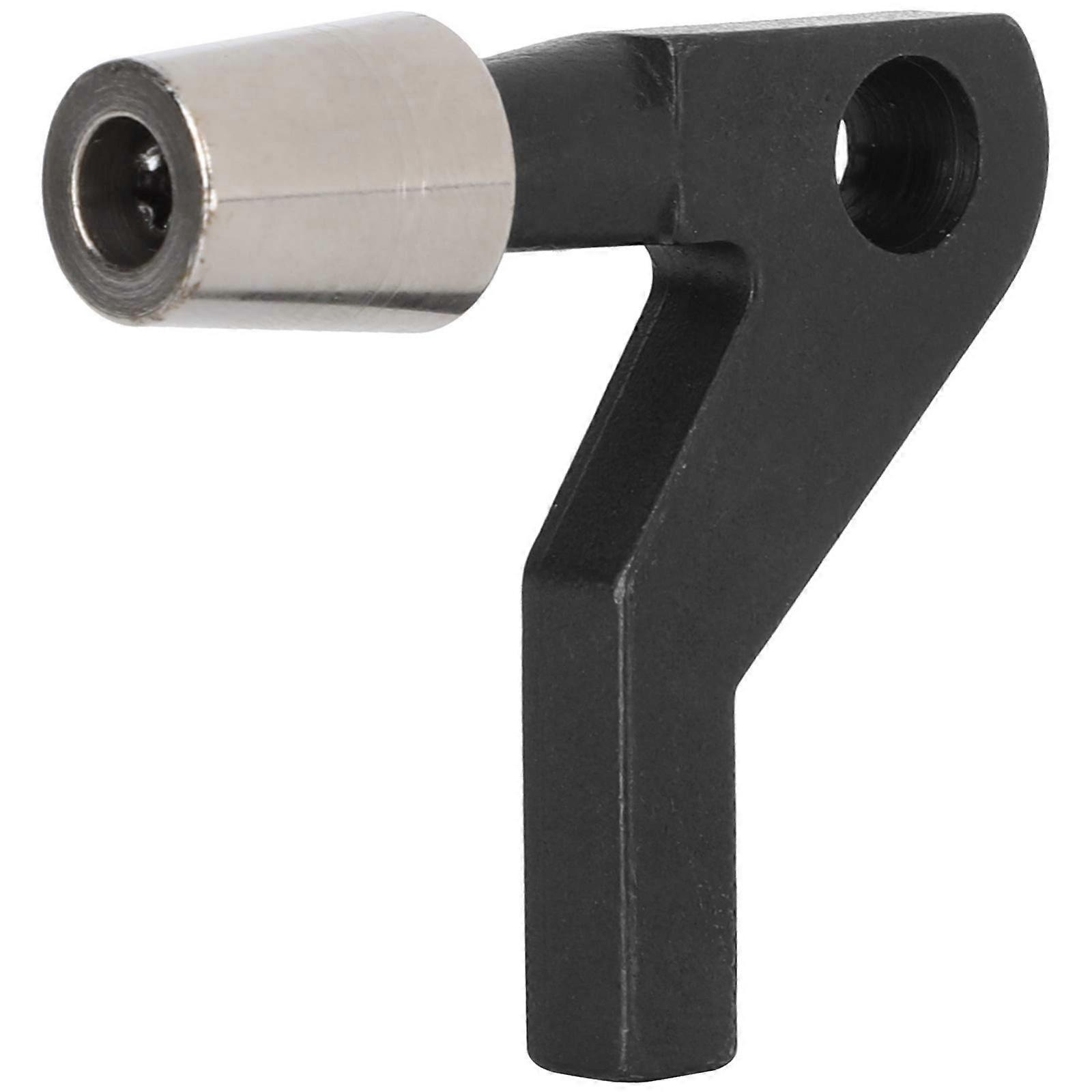 Sturdy Roller Presser Foot Offering Practical Skiving for Fast Sewing Environment Multicolor