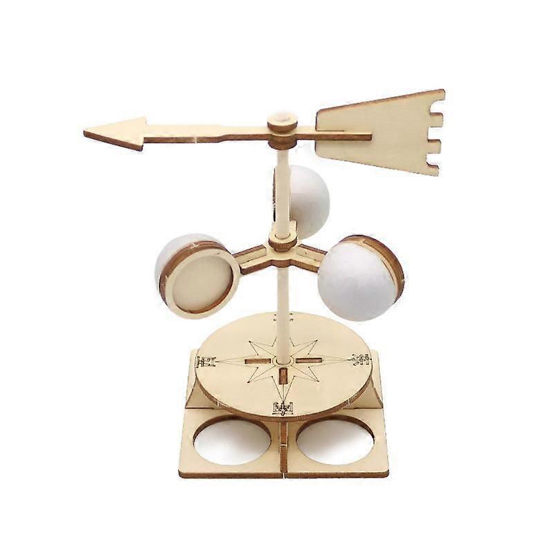 2-Piece Mechanical Model Kit Science Experiment Building Toys