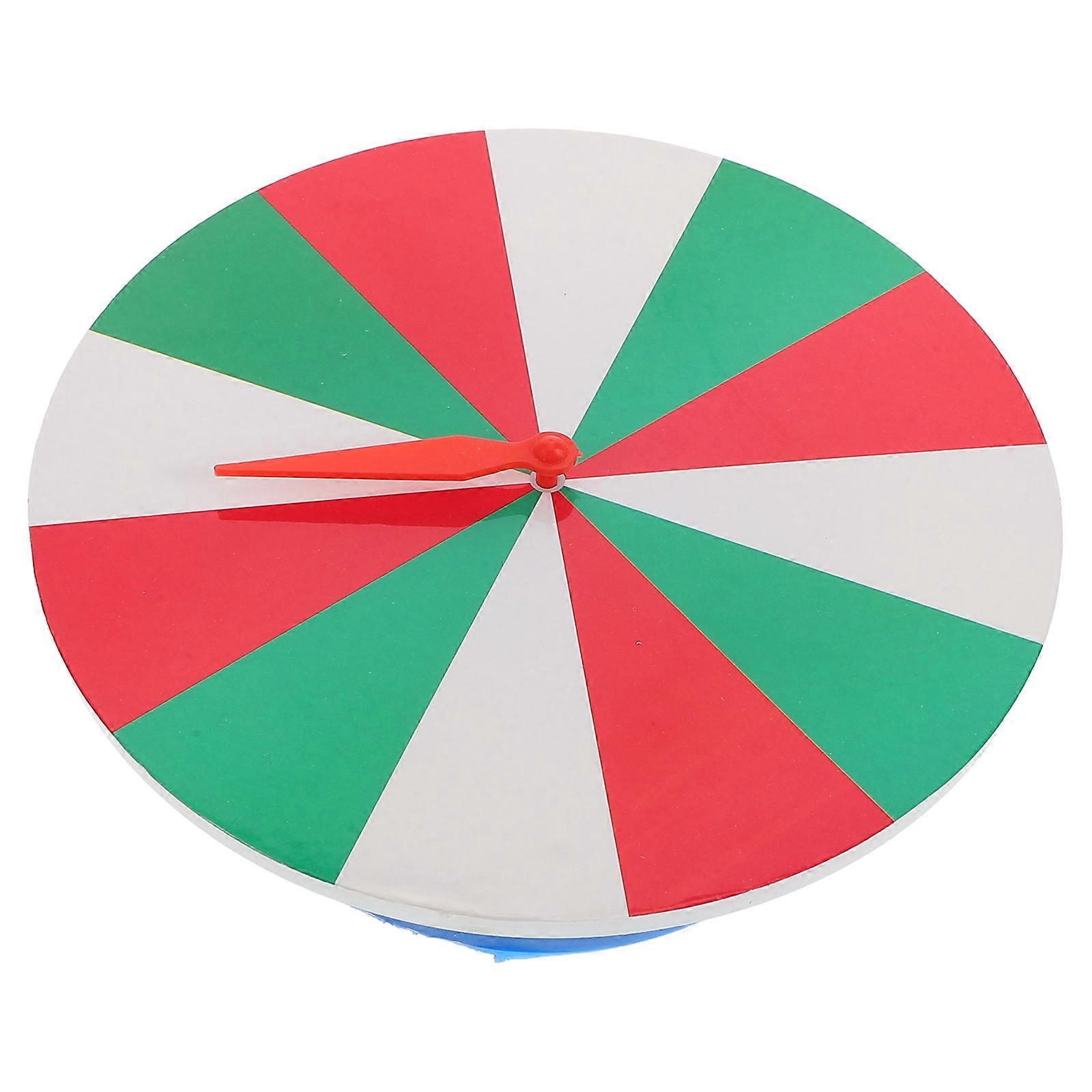 Color Blocks Turntable Teaching Turntable for Color Learning