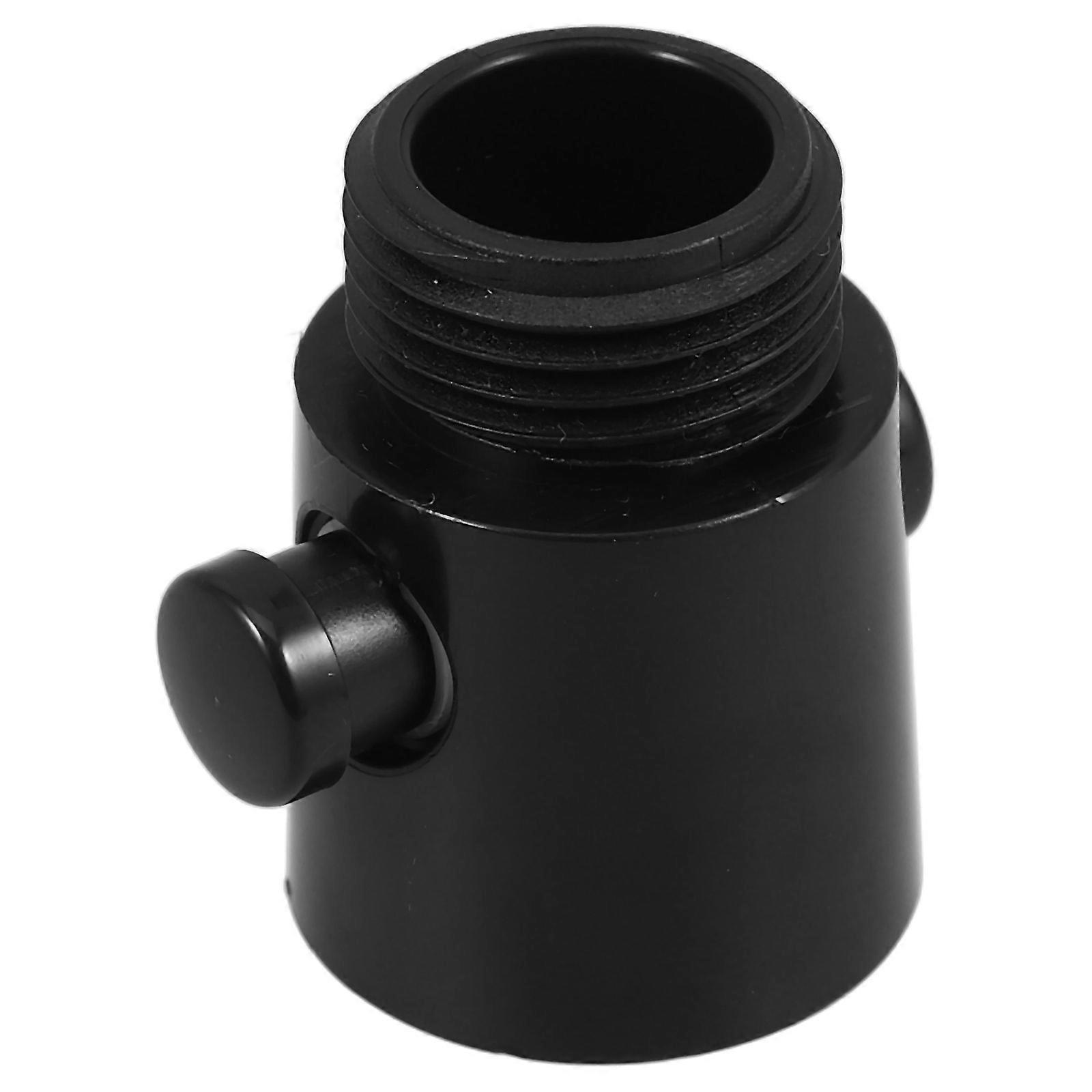 Válvula de cierre de ducha moderna, control de flujo de agua, uso doméstico, material ABS, diseño compacto, 1 unidad