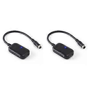 2X for Sega Saturn to HDMI-Compatible Converter Cable HDTV Monitor Display Adapter for Sega Saturn Game HD 720P/1080P