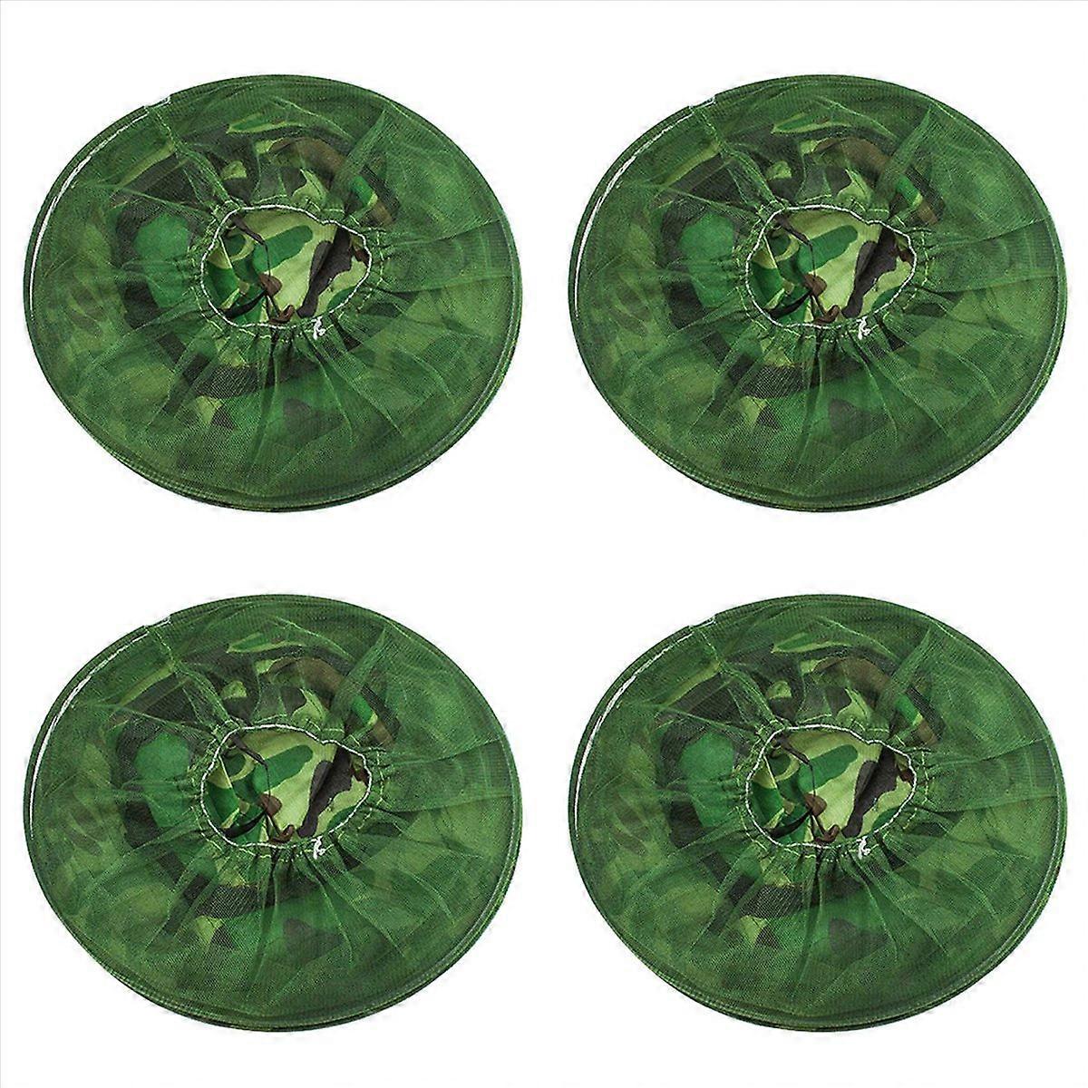 Beekeeper Anti mosquito Bee Mask Hat with Net Mesh Face Protection