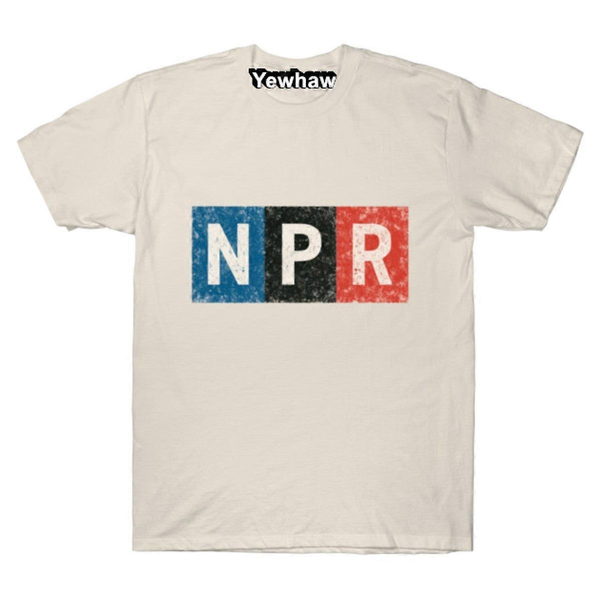 Npr / Grunge T-shirt