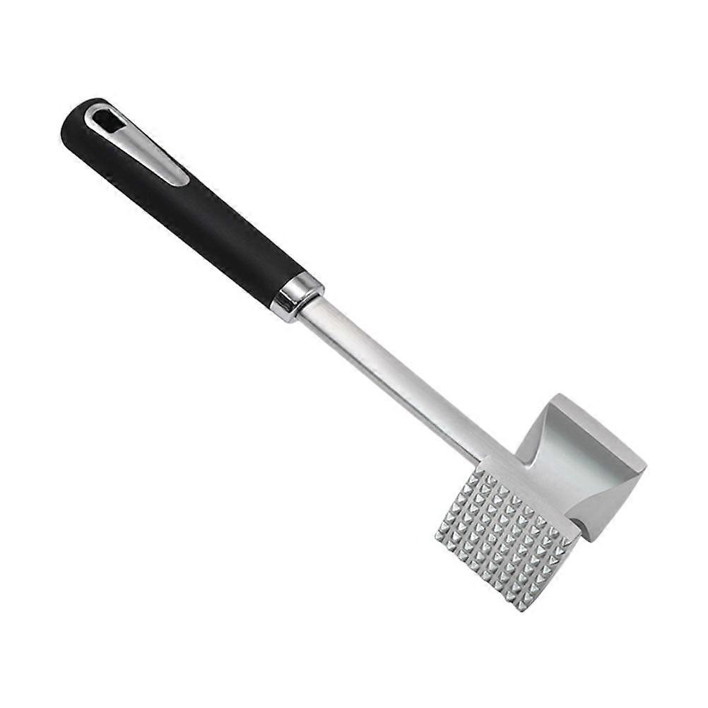 Stainless Steel Meat Tenderizer Hammer for BBQ Grilling