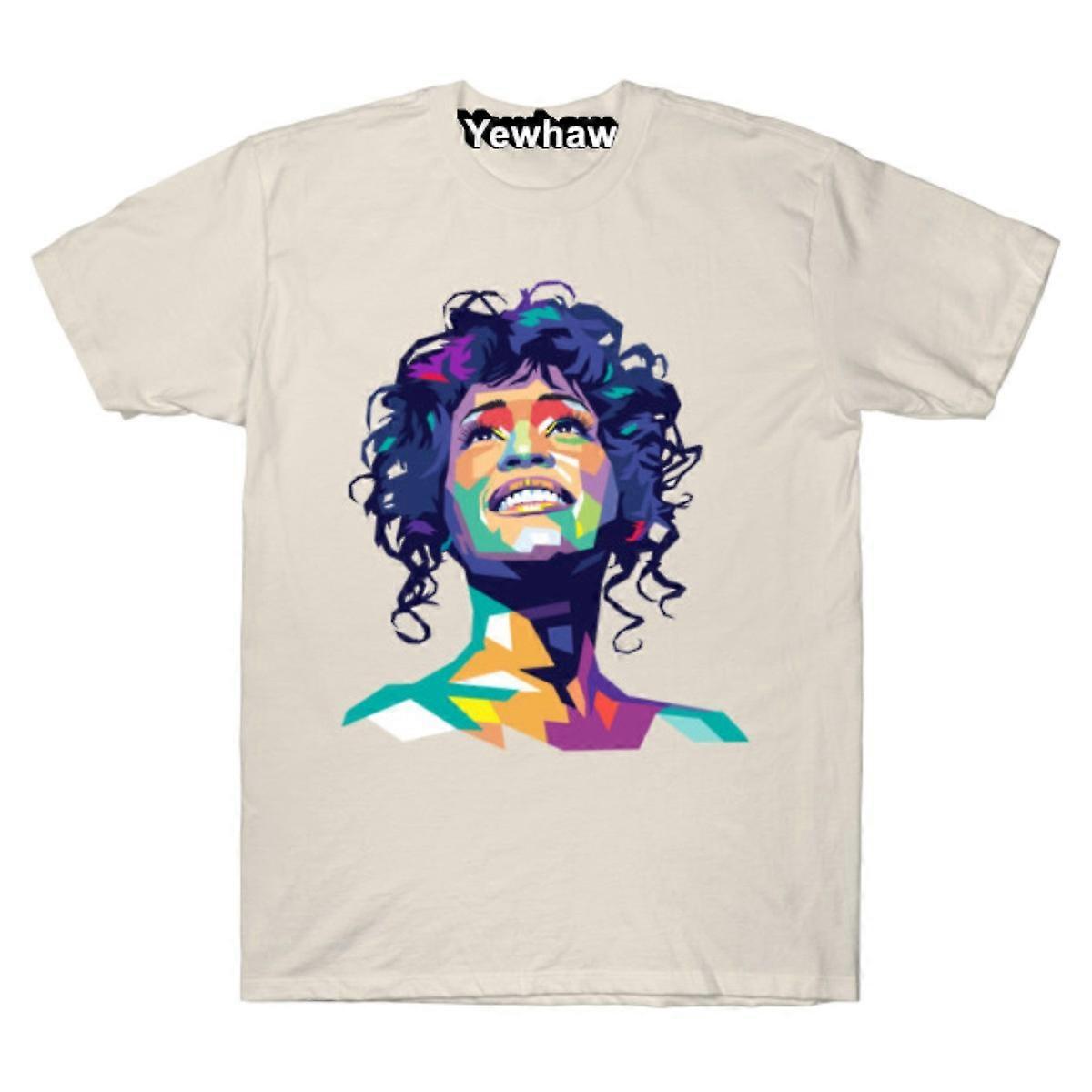 Whitney Houston Tişörtü