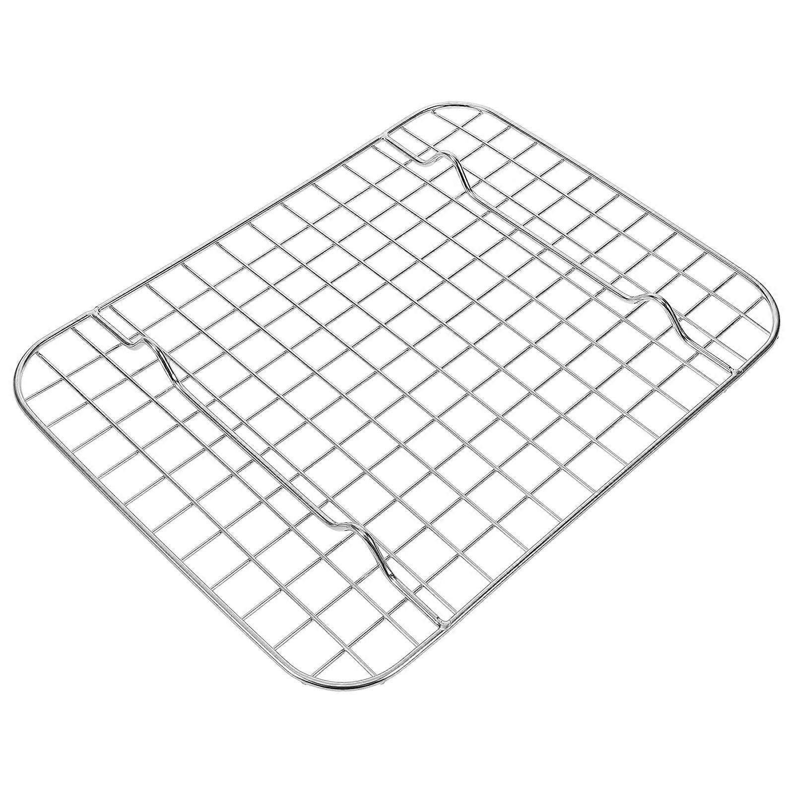 3Pcs Stainless Steel Baking Rack for Cooling and Drying Baking