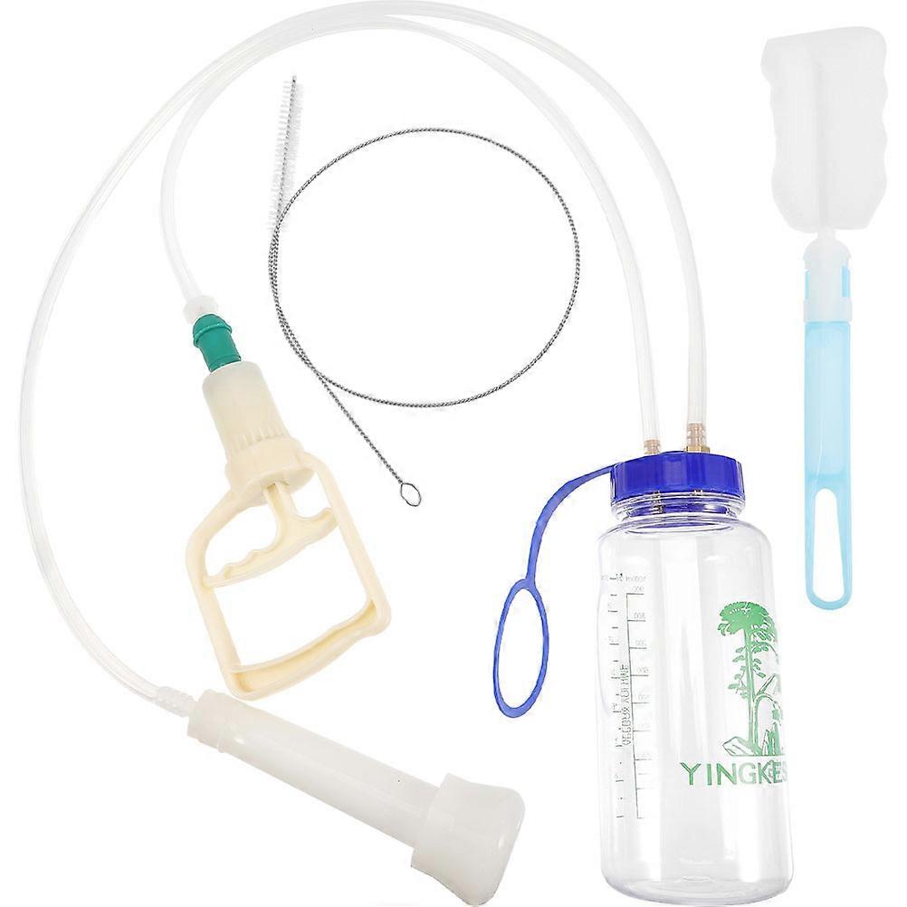 Durable Manual Cow Milking Machine for Cow 1Set Portable Use