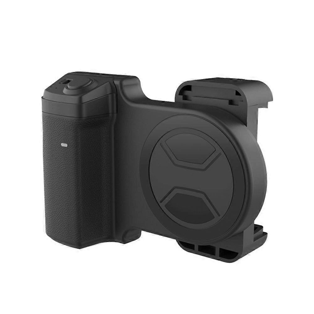 Camera Grip Universal Bluetooth Shutter Selfie Stablizer Vertical Horizontal Phone P o Holder P ography Accessories