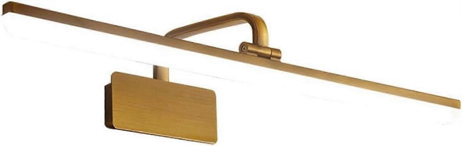 LED Bathroom Mirror Light 42cm Waterproof Bright Illumination Wall Mounted Makeup Lamp