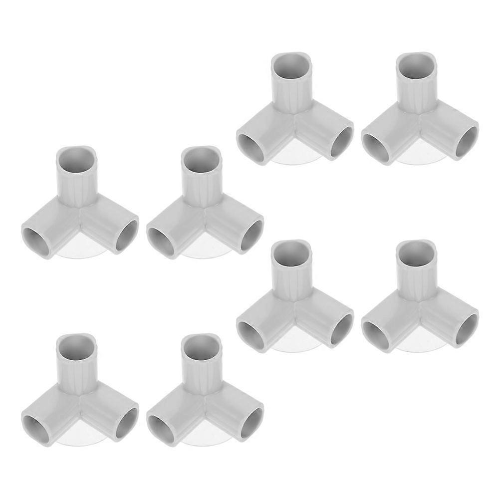 Baby Playpen Connector Replacement Elbow Fitting for Secure Use 8Pcs