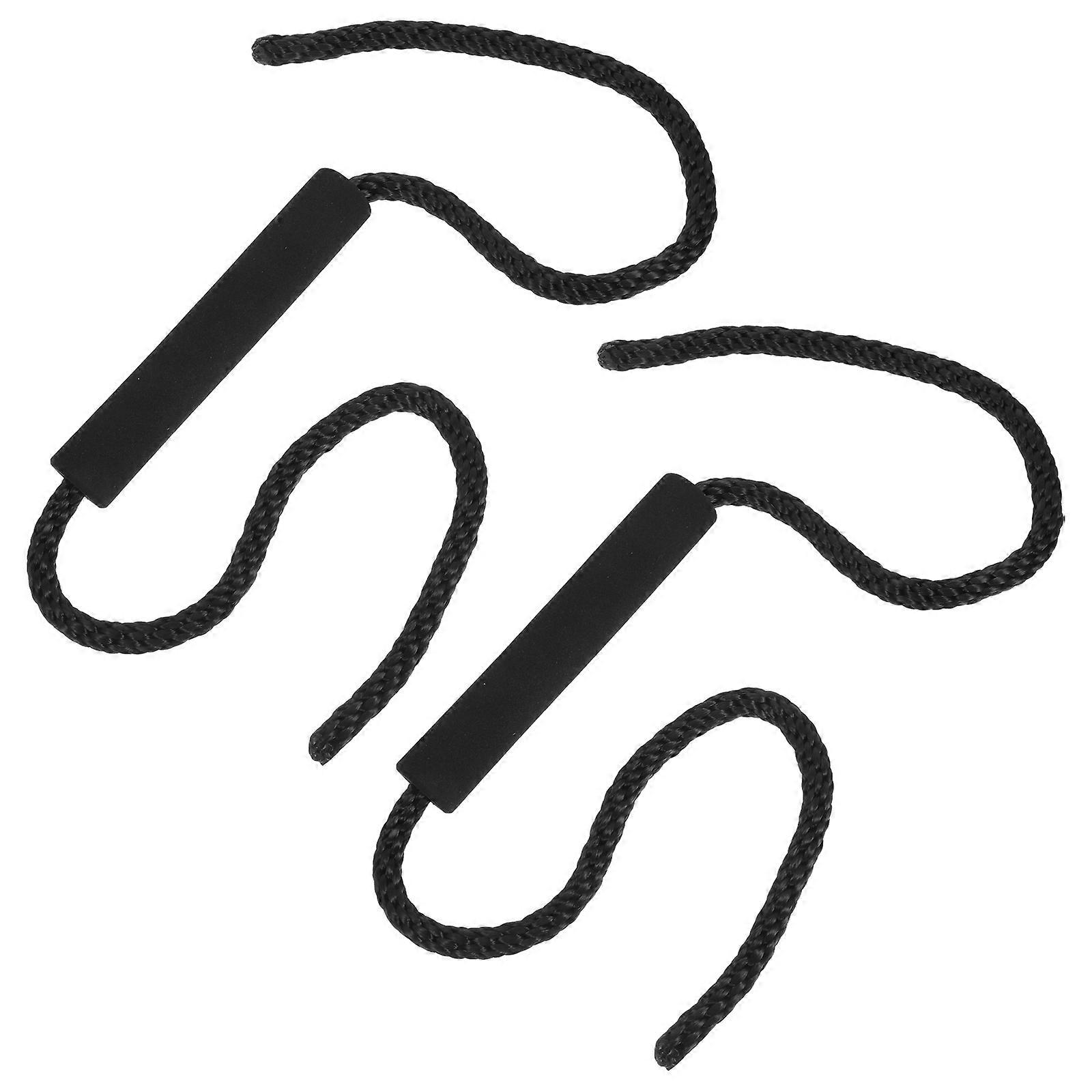 1 Pair Nylon Cooler Replacement Handles with Sponge Accessory Compatible with RTIC Coolers