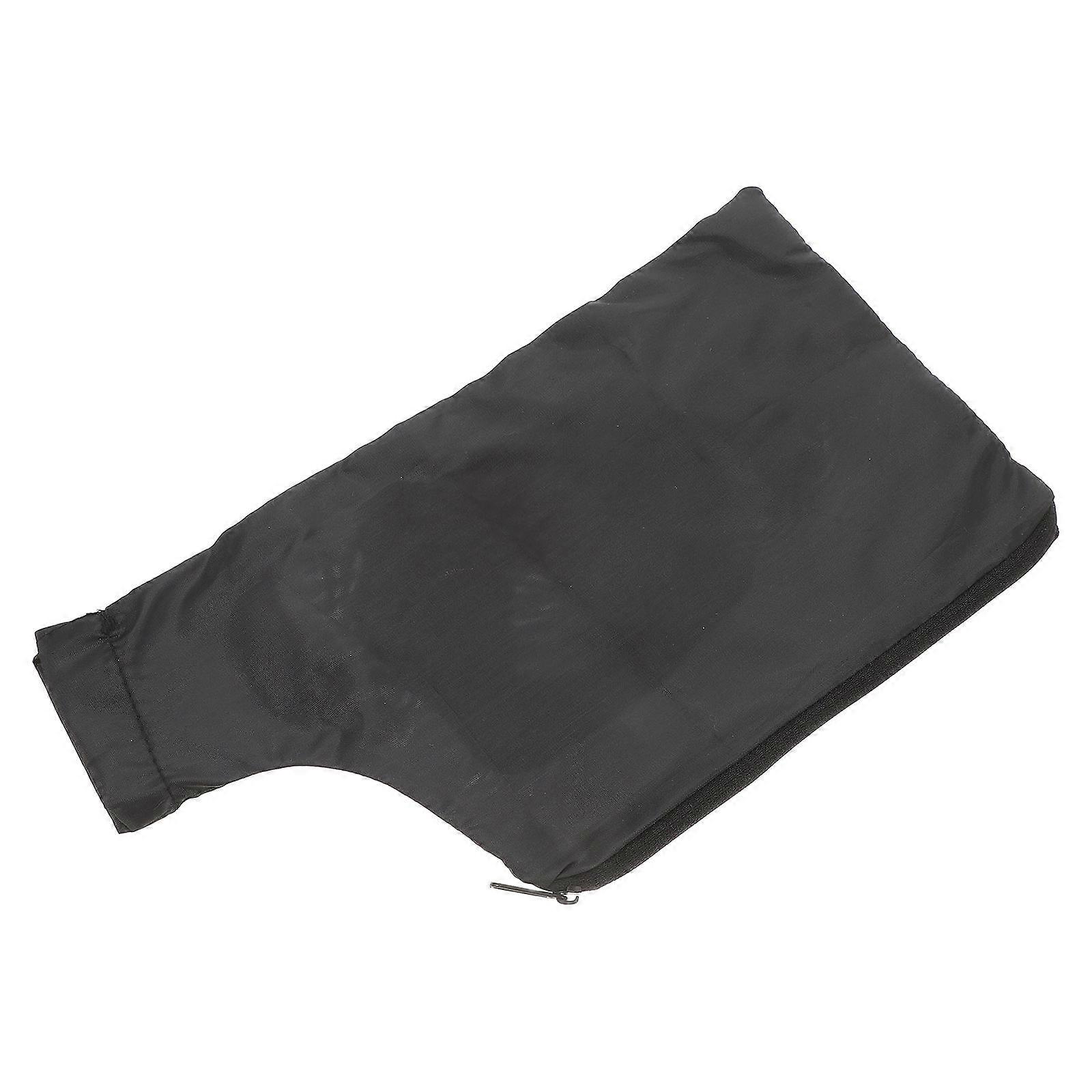 Black Dust Collection Bag for Cutting Machine Dust Extraction 2Pcs