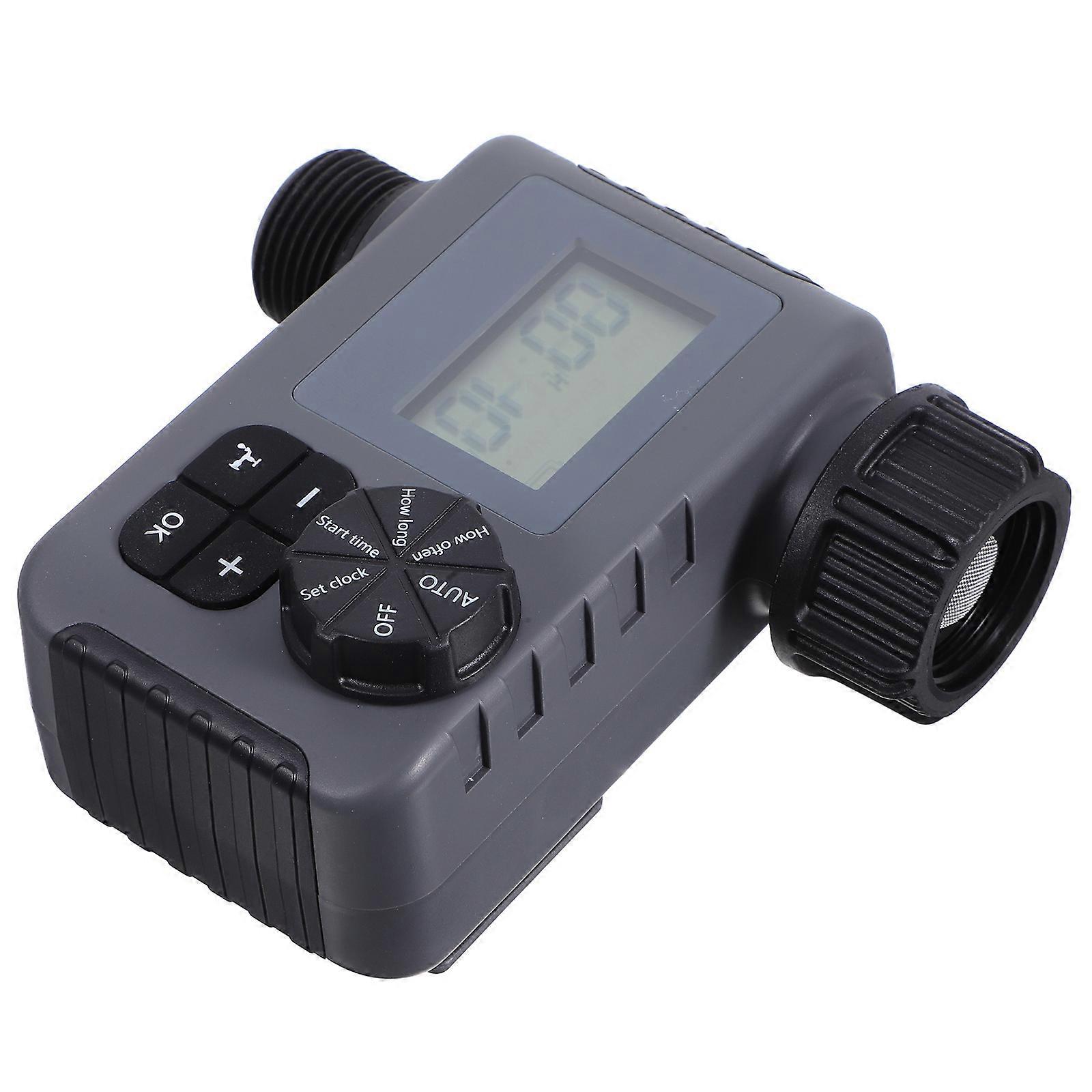 Hose Timer for Sprinkler with Programmable Irrigation Timer