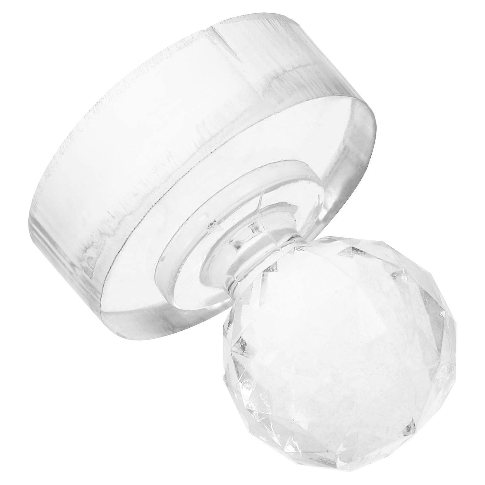 Eyeshadow Tool Pressing Seal Mold 3Pcs Blusher Press Stamp for Makeup