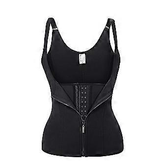 Plus Size Dames Waist Trainer Korset Gewichtsverlies Neopreen Body Shaper Vest Sweat