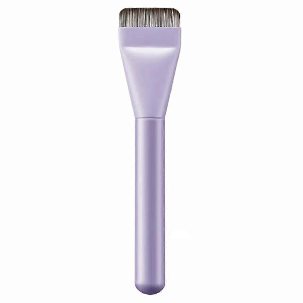 Professional Makeup Tools For Seamless Foundation Lightweight Flat Foundation Make-up Brush Thin Liquid Liquid Makeup Brush