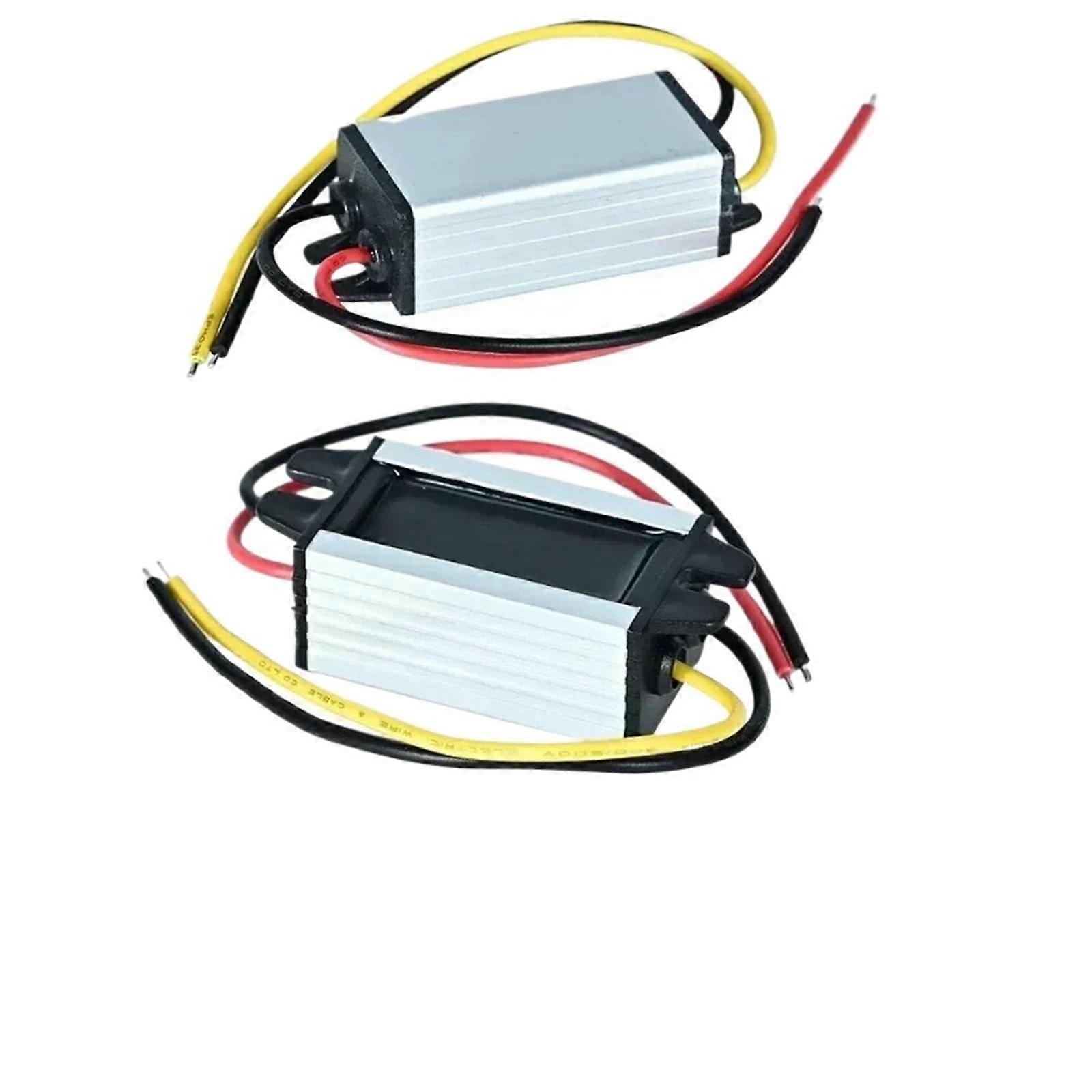 DC to DC Converter Step Down Voltage Regulator 12V 24V to 3V9V 3A MultiVoltage for Car